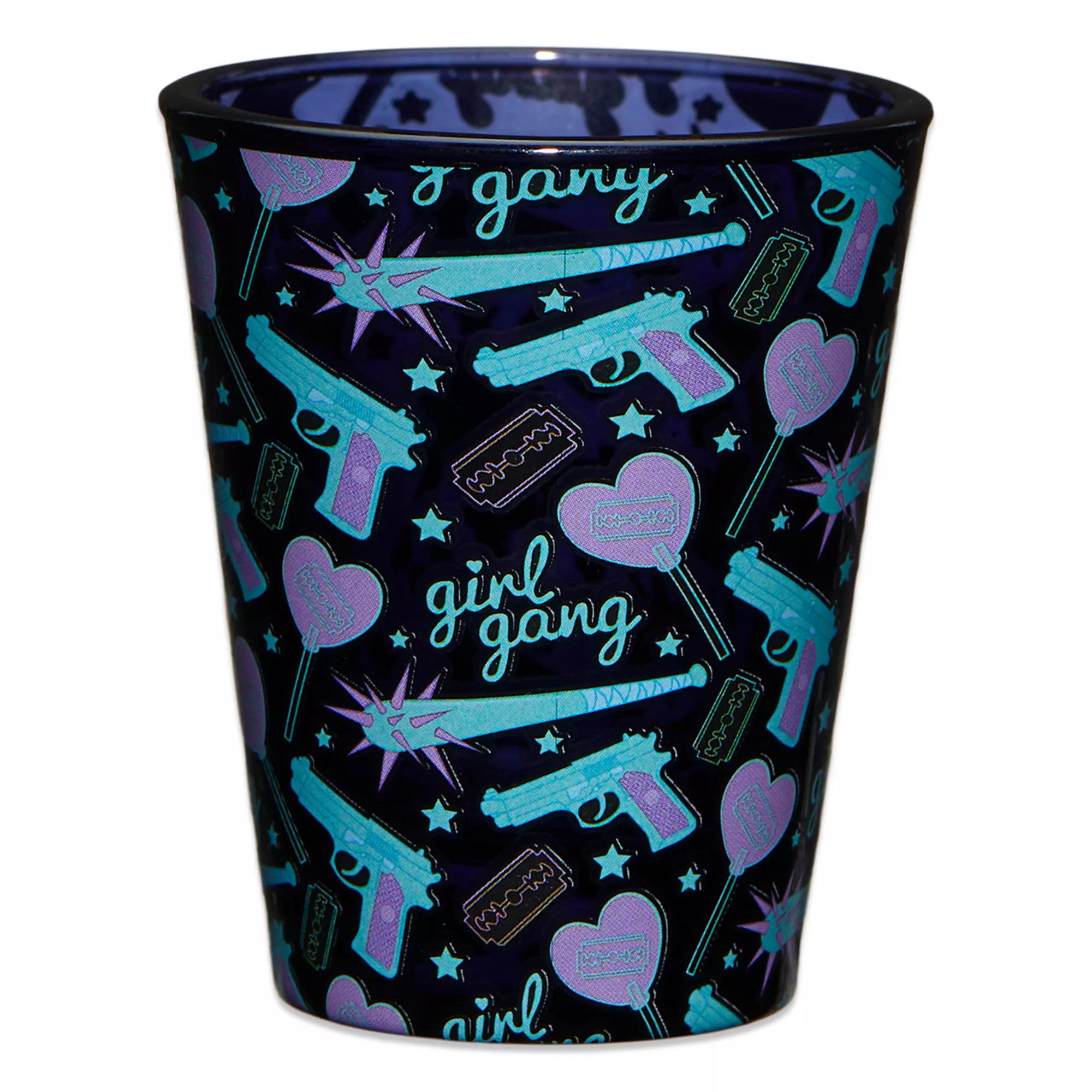 Girl Gang Shot Glass - 2 oz. at Spencer's