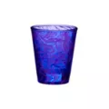 Purple and Pink Swirl Shot Glass - 2 oz. at Spencer's