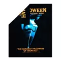 Michael Myers Halloween Fleece Blanket at Spencer's