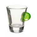 Alien Molded Shot Glass - 1.5 oz. at Spencer's