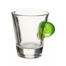 Alien Molded Shot Glass - 1.5 oz. at Spencer's