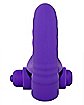 Touch Me 10 Function Waterproof Finger Vibrator 3.5 Inch - Hott Love Extreme