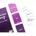 Let's Get Deep Couples Game at Spencer's