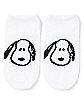 Multi-Pack Snoopy Socks 5 Pack - Peanuts