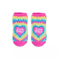 Multi-Pack Care Bear No-Show Socks at Spencer's
