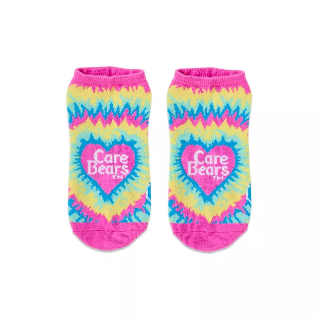 Multi-Pack Care Bear No-Show Socks at Spencer's