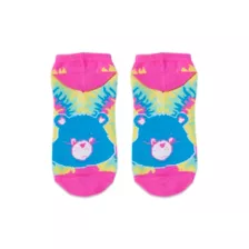 Multi-Pack Care Bear No-Show Socks at Spencer's