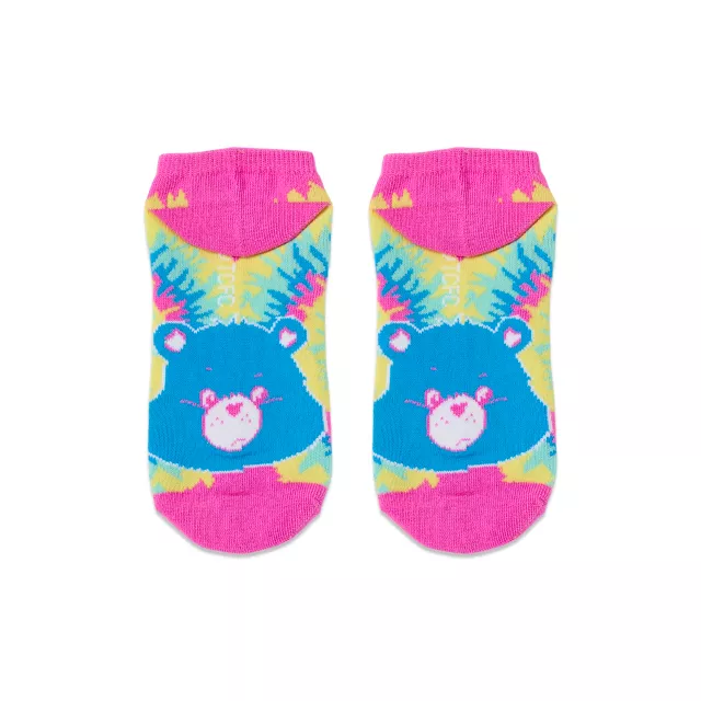 Multi-Pack Care Bear No-Show Socks at Spencer's