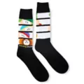 South Park Character Crew Socks at Spencer's