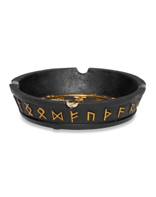 Raven Skull Ashtray