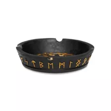 Raven Skull Ashtray at Spencer's