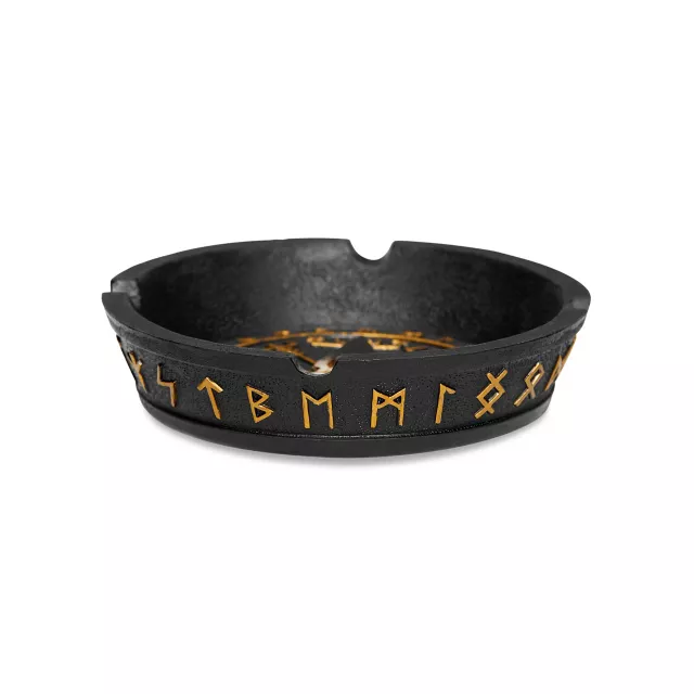 Raven Skull Ashtray at Spencer's