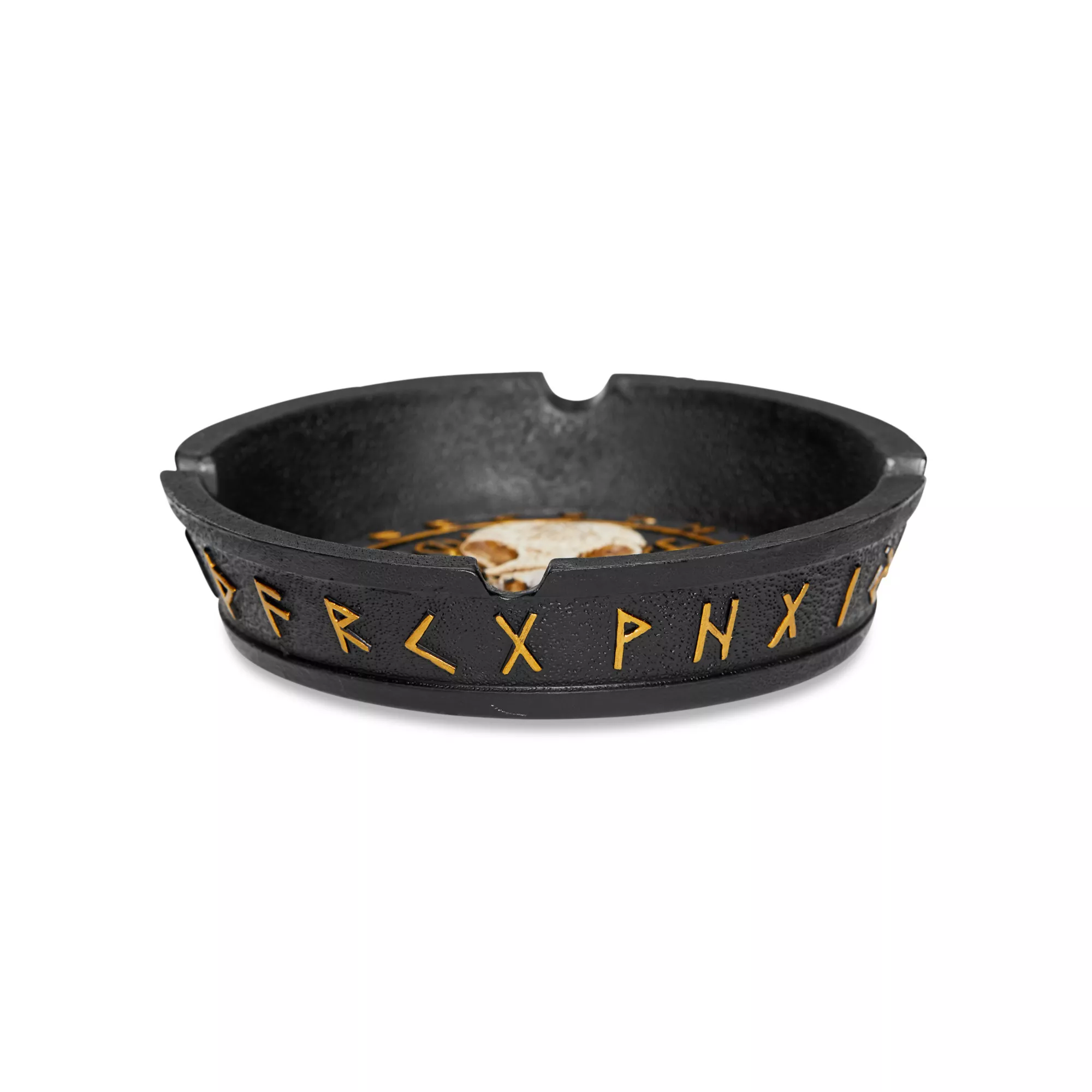 Raven Skull Ashtray at Spencer's