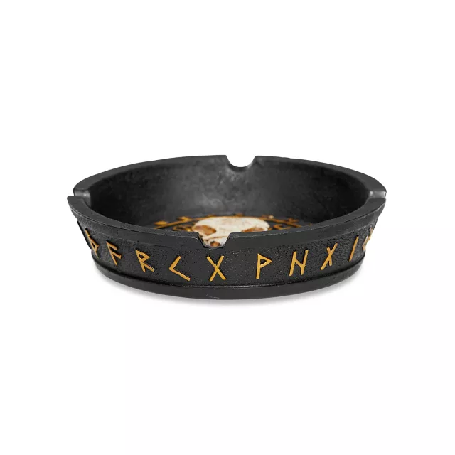 Raven Skull Ashtray at Spencer's