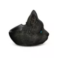 Black Cat Ashtray at Spencer's
