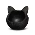 Black Cat Ashtray at Spencer's