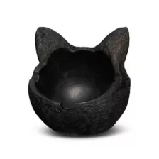 Black Cat Ashtray at Spencer's