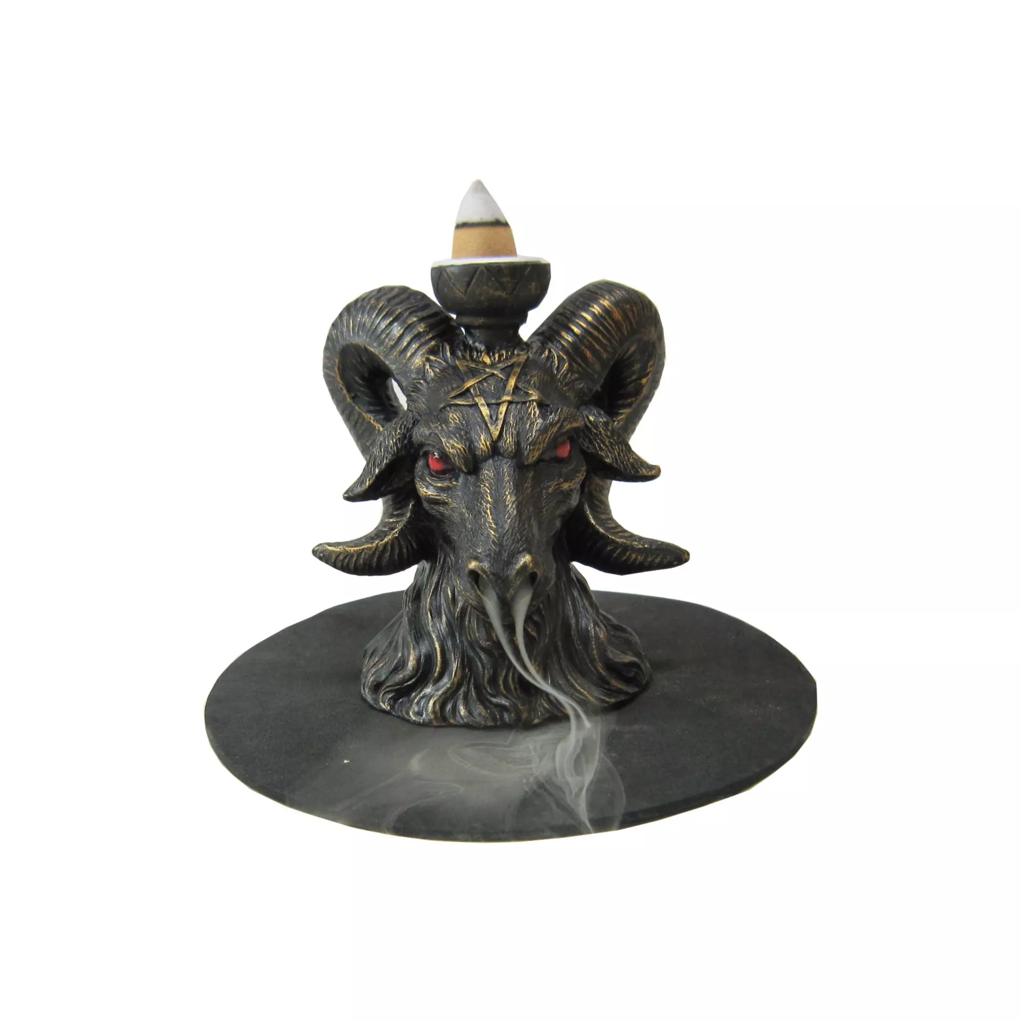 Baphomet Incense Burner