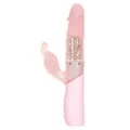 Extreme Passion 2.0 Pink 8-Function Waterproof Rabbit Vibrator 10 Inch - Hott Love at Spencer's