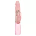 Extreme Passion 2.0 Pink 8-Function Waterproof Rabbit Vibrator 10 Inch - Hott Love at Spencer's
