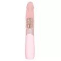 Extreme Passion 2.0 Pink 8-Function Waterproof Rabbit Vibrator 10 Inch - Hott Love at Spencer's