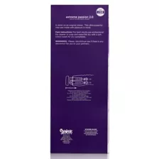 Extreme Passion 2.0 Pink 8-Function Waterproof Rabbit Vibrator 10 Inch - Hott Love at Spencer's