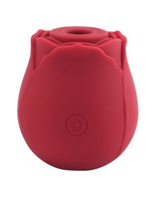 In Bloom 10-Function Rechargeable Clitoral Suction Vibrator 2.9 Inch - Hott Love