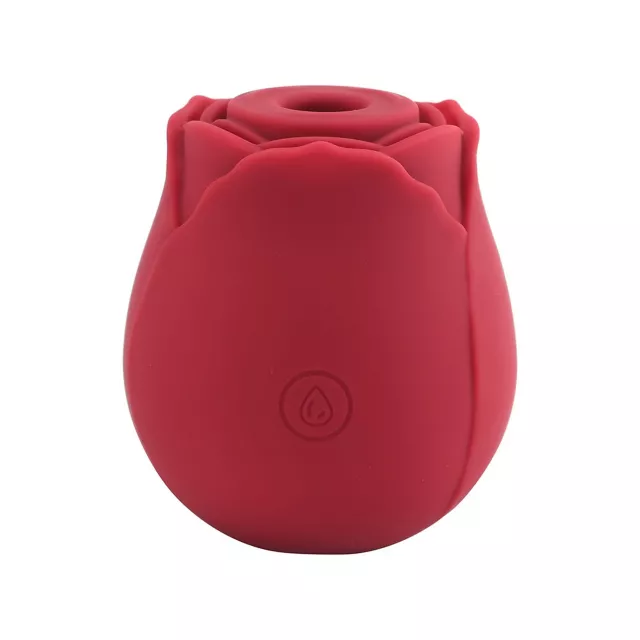 In Bloom 10-Function Rechargeable Clitoral Suction Vibrator 2.9 Inch - Hott Love