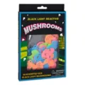 Black Light Mushrooms - 50 Pack at Spirit Halloween