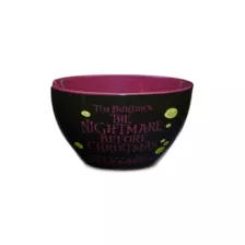 The Nightmare Before Christmas Bowl with Chopsticks - 22 oz. at Spencer's