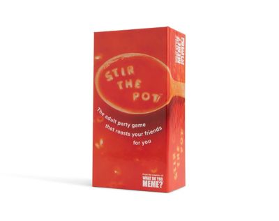 Stir The Pot - The Roast Your Friends Card Game