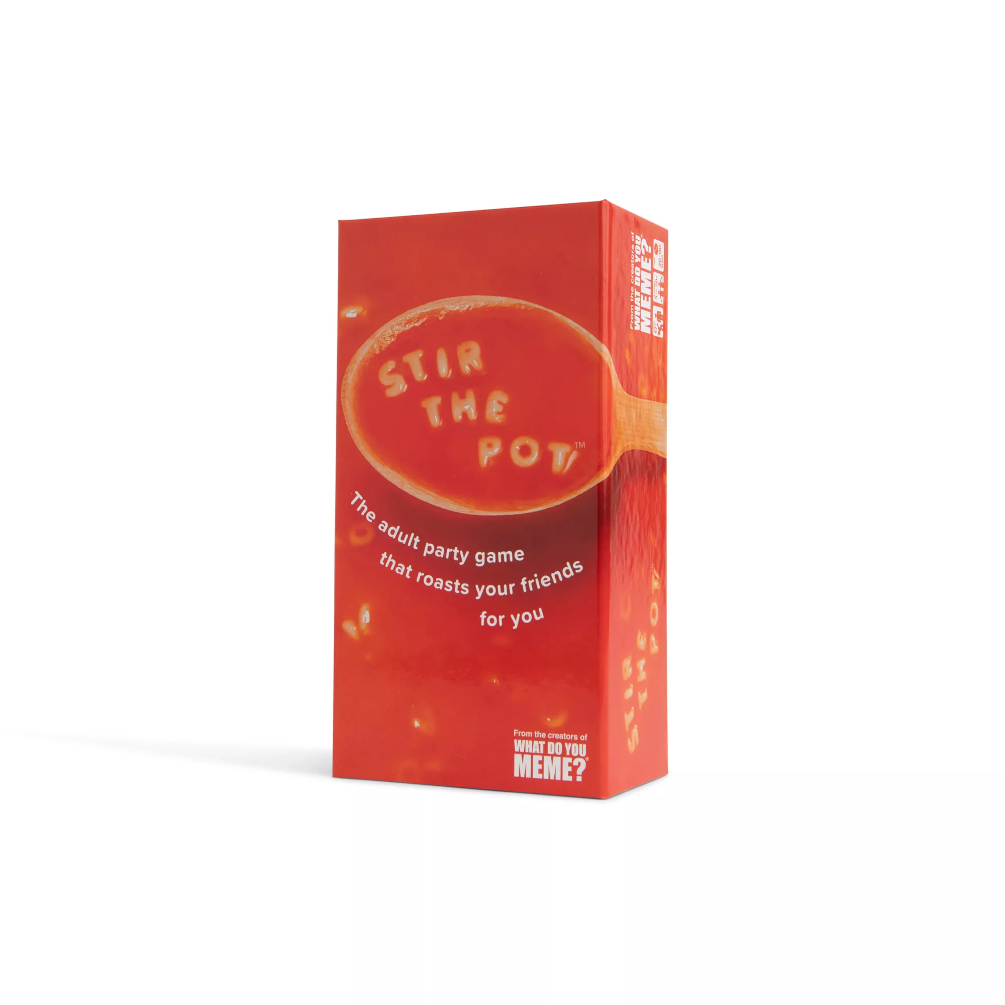 Stir the Pot Card Game at Spencer's
