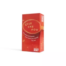 Stir the Pot Card Game at Spencer's