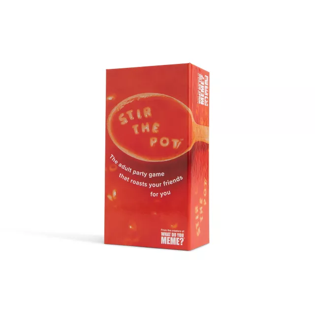 Stir the Pot Card Game at Spencer's