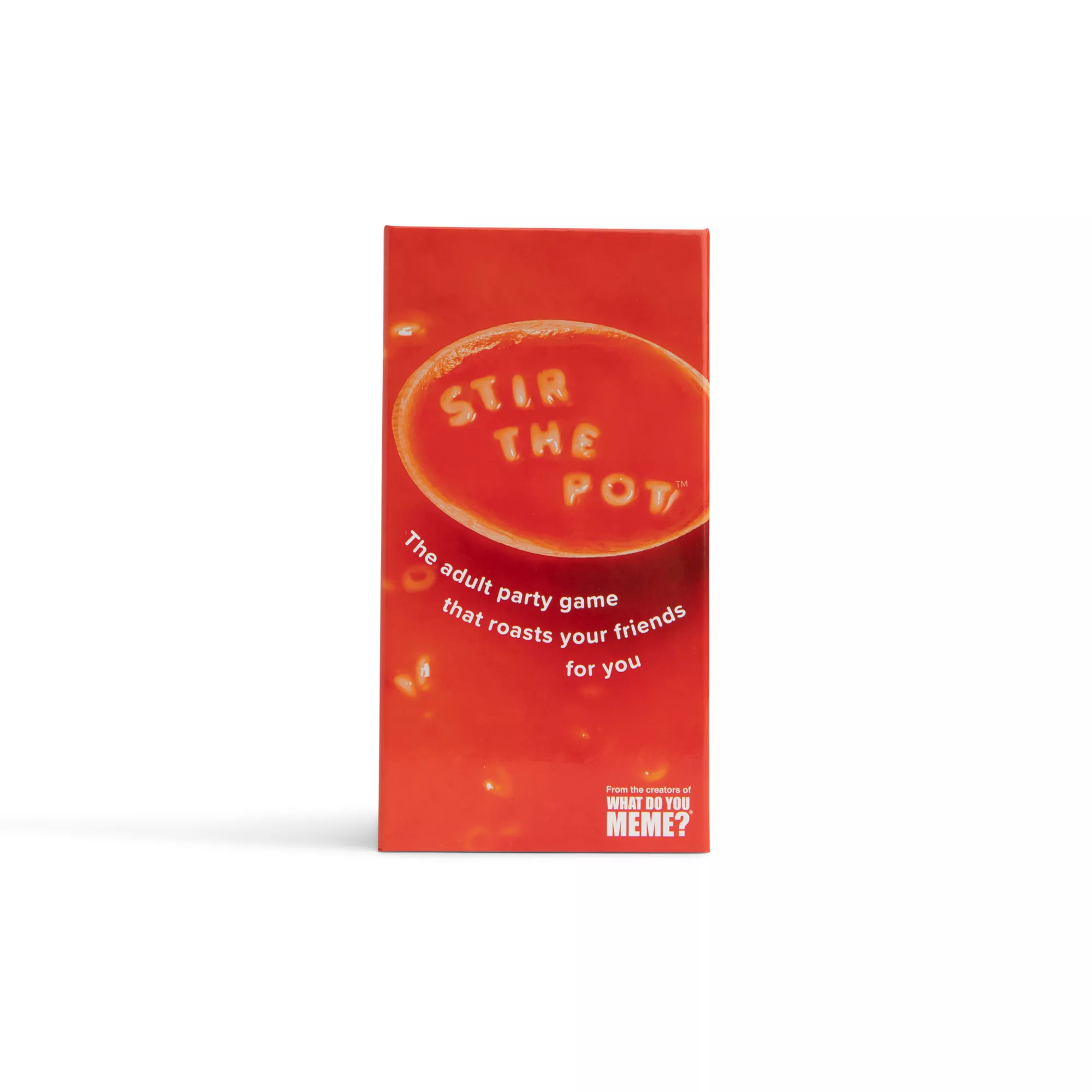 Stir the Pot Card Game at Spencer's