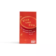 Stir the Pot Card Game at Spencer's