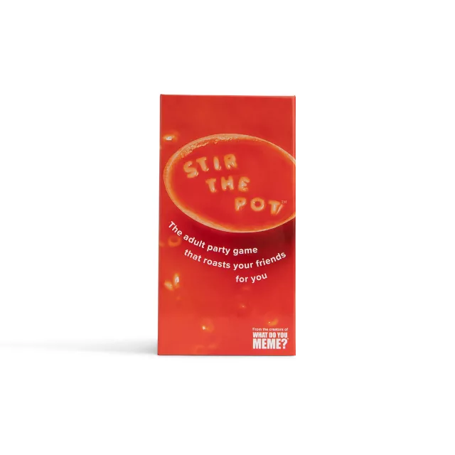 Stir the Pot Card Game at Spencer's