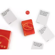 Stir the Pot Card Game at Spencer's