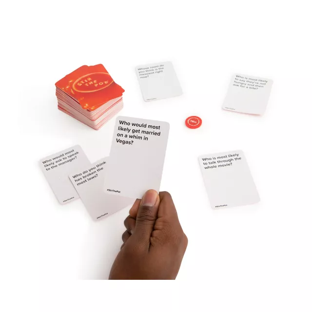 Stir the Pot Card Game at Spencer's
