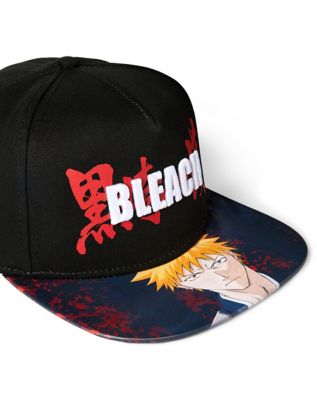 Ichigo Snapback Hat - Bleach