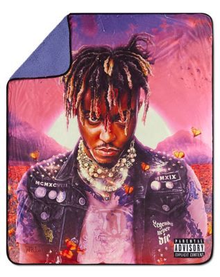 Juice WRLD Legends Fleece Blanket