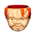 Chucky Head Molded Coffee Mug - 20 oz. at Spencer's
