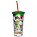 Hunter x Hunter Cup with Straw at Spencer's