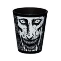 Face Junji Ito Shot Glass - 2 oz. at Spencer's