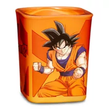 Goku Square Shot Glass 2 oz. - Dragon Ball Z at Spencer's