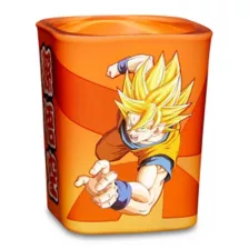 Goku Square Shot Glass 2 oz. - Dragon Ball Z at Spencer's