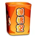 Goku Square Shot Glass 2 oz. - Dragon Ball Z at Spencer's