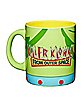Shorty Molded Coffee Mug 20 oz. - Killer Klowns from Outer Space