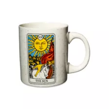 Sun Tarot Card Coffee Mug - 20 oz. at Spencer's