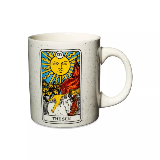 Sun Tarot Card Coffee Mug - 20 oz. at Spencer's